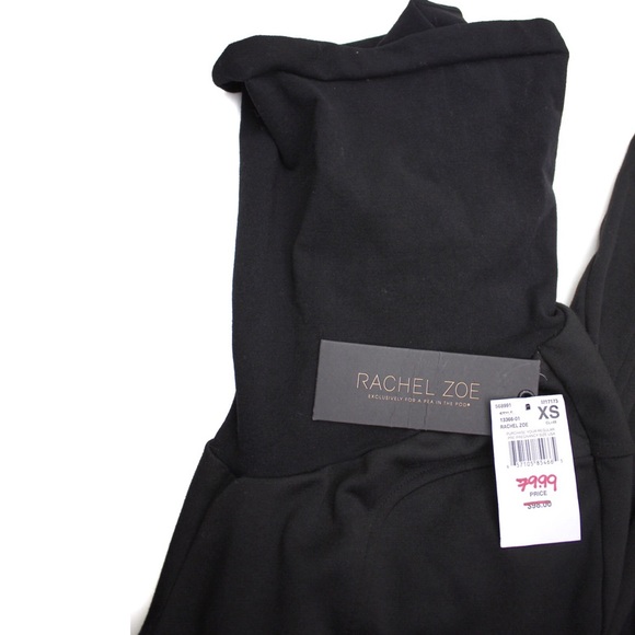 NWT Rachel Zoe Secret Fit Maternity Ponte Pants XS - Picture 2 of 5